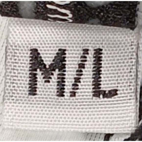 Onzie Womens M/L Tropical Floral Cropped Leggings Yoga Activewear Bird of Paradi - Picture 12 of 12